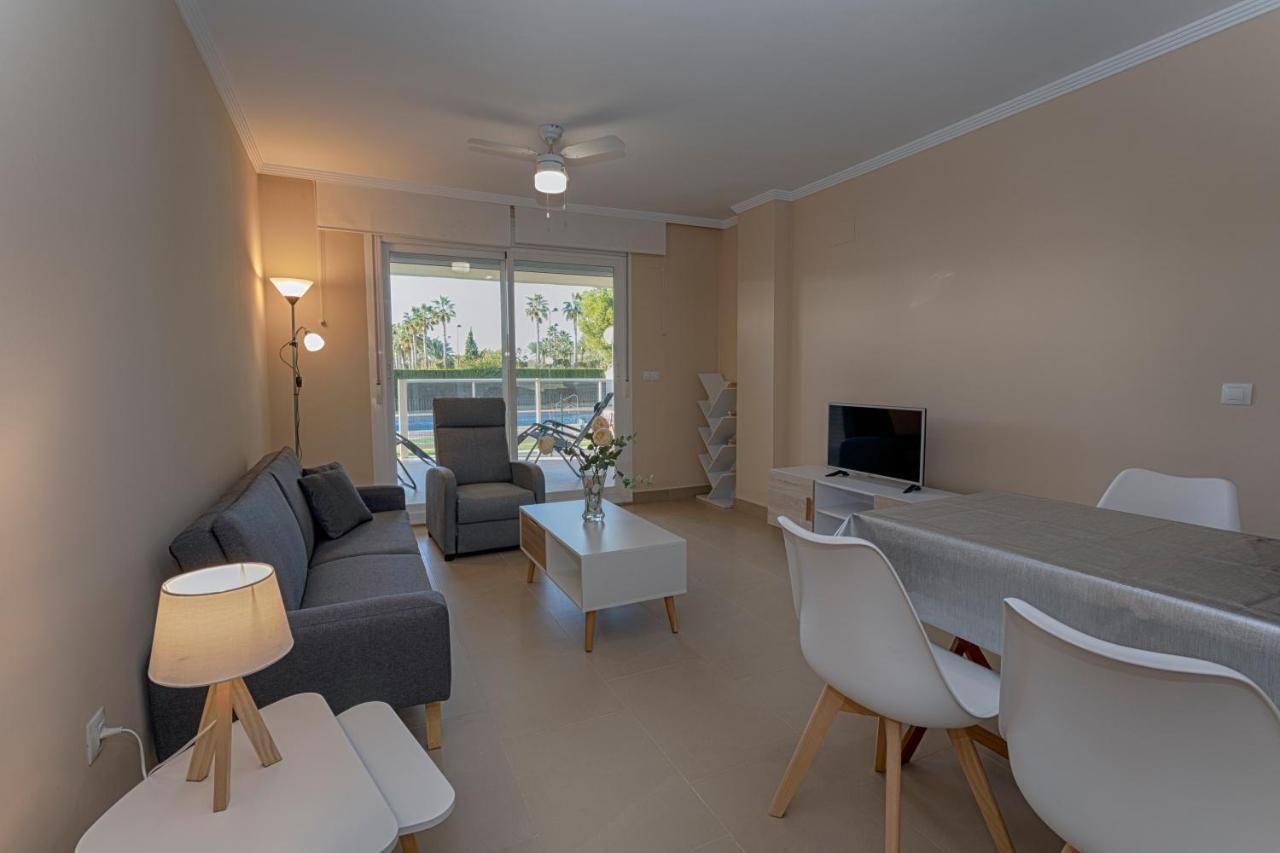 Brisas B2, 2 Dormitorios, Playa A 50M, By Bookin德尼亚 外观 照片