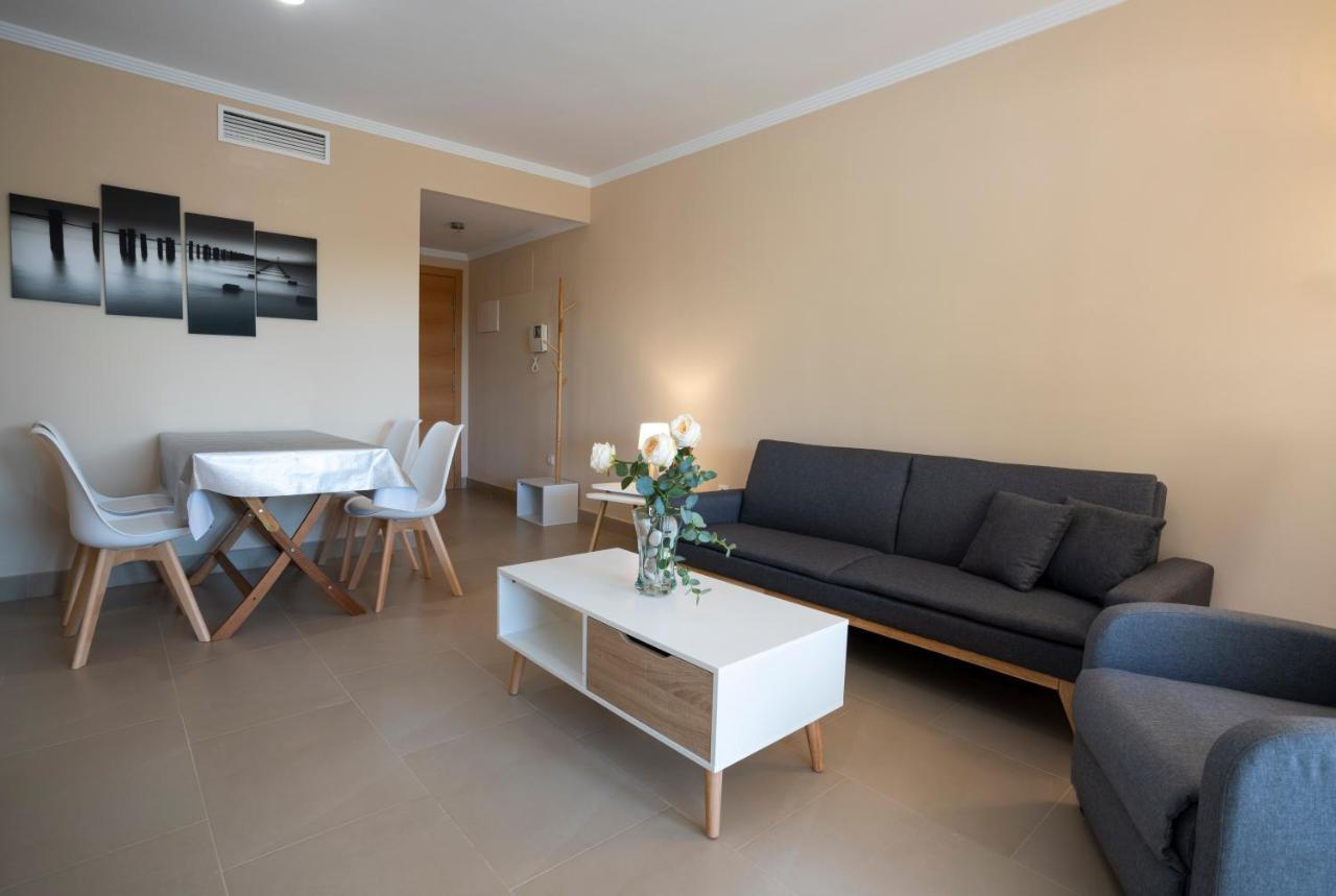 Brisas B2, 2 Dormitorios, Playa A 50M, By Bookin德尼亚 外观 照片