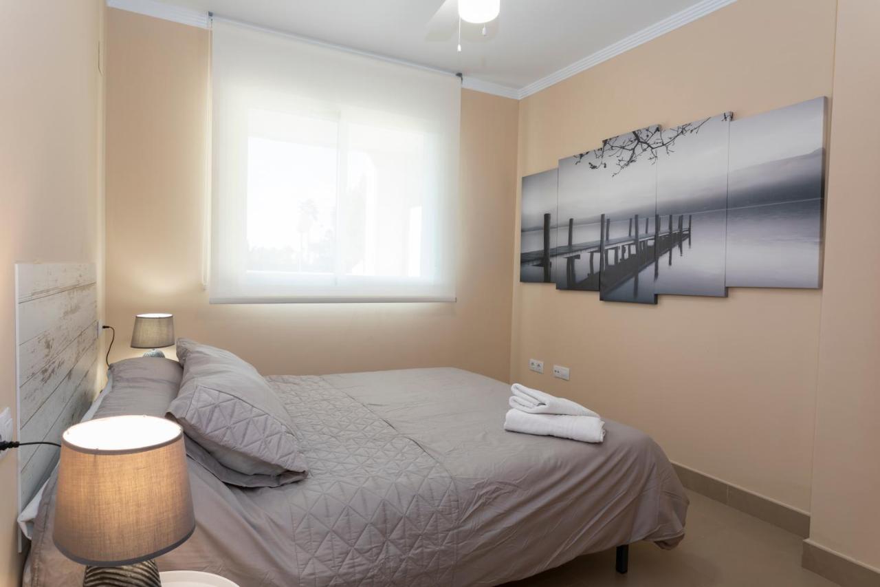 Brisas B2, 2 Dormitorios, Playa A 50M, By Bookin德尼亚 外观 照片