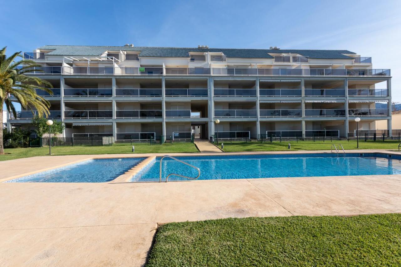 Brisas B2, 2 Dormitorios, Playa A 50M, By Bookin德尼亚 外观 照片